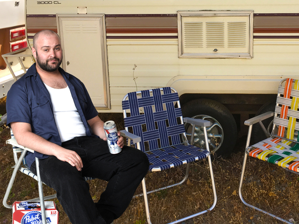 Photo Flash: THE GREAT AMERICAN TRAILER PARK Opens Friday at Sierra Rep Image