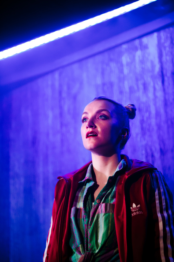 Photo Flash: First Look at DISCO PIGS at Trafalgar Studios Image