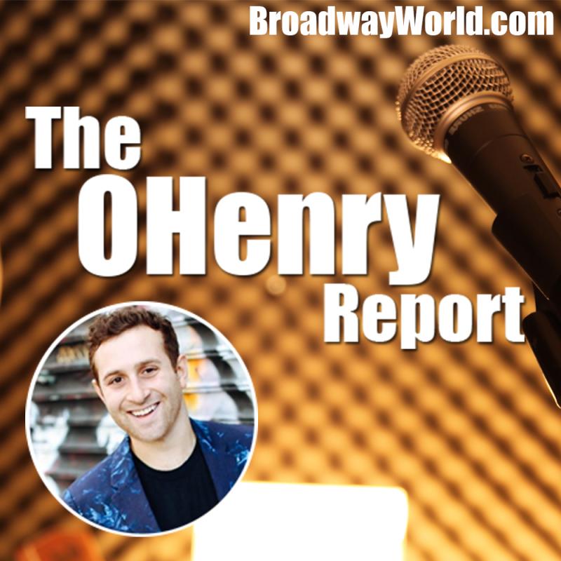 BroadwayWorld Premieres Theatre Business Podcast 'The OHenry Report' with Producer Oliver Roth Image