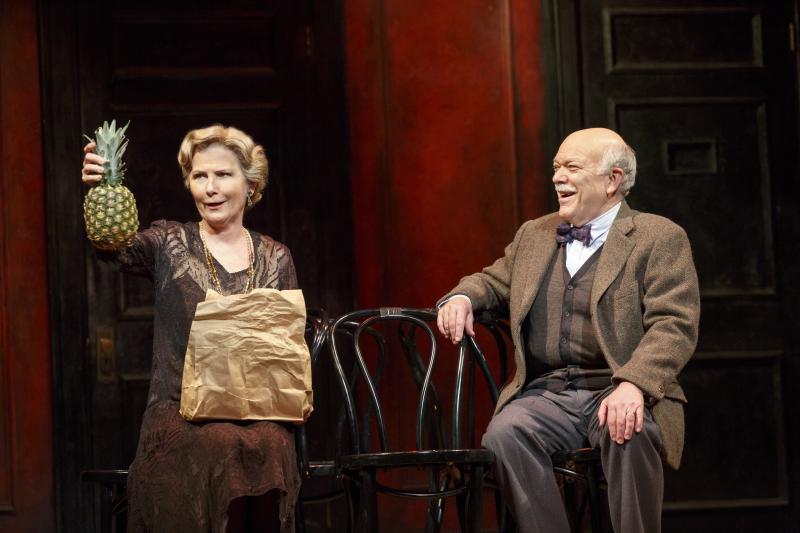 Interview: Theatre Life with Mary Gordon Murray Image