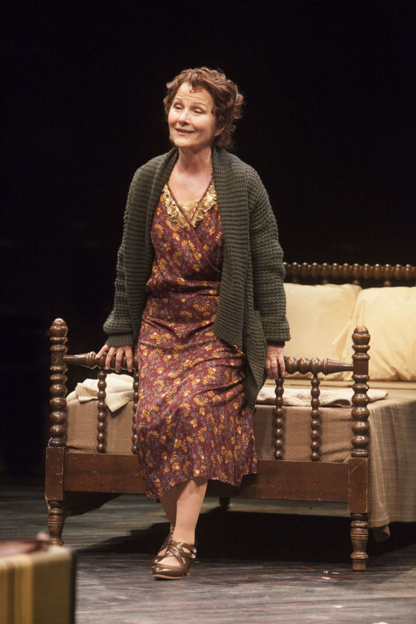 Interview: Theatre Life with Mary Gordon Murray Image