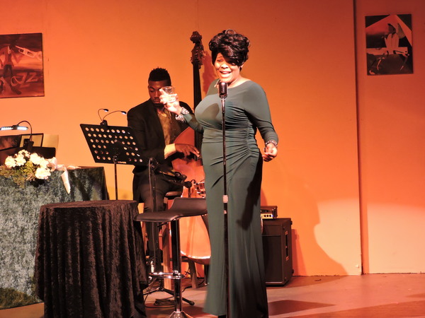 Photo Coverage: Wild Card Productions' LADY DAY AT EMERSON'S BAR AND GRILL Image