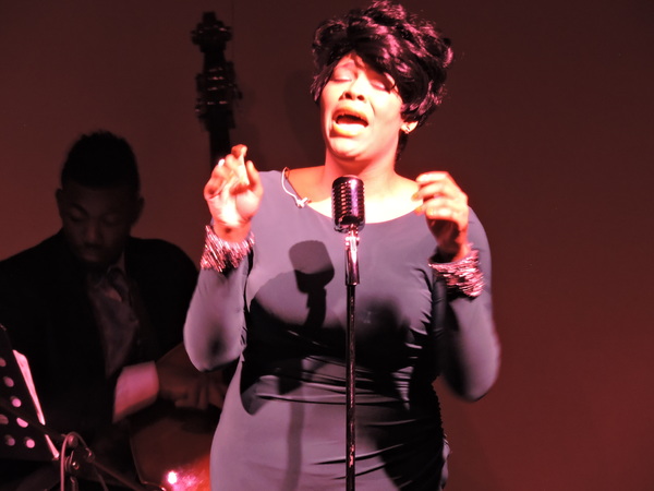 Photo Coverage: Wild Card Productions' LADY DAY AT EMERSON'S BAR AND GRILL Image