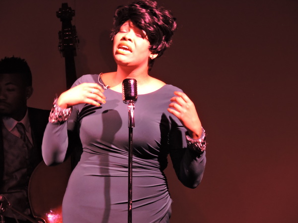 Photo Coverage: Wild Card Productions' LADY DAY AT EMERSON'S BAR AND GRILL Image