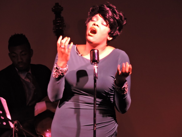 Photo Coverage: Wild Card Productions' LADY DAY AT EMERSON'S BAR AND GRILL 
