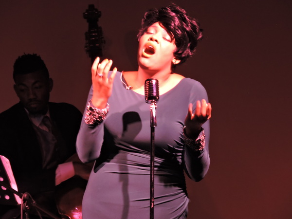 Photo Coverage: Wild Card Productions' LADY DAY AT EMERSON'S BAR AND GRILL Image