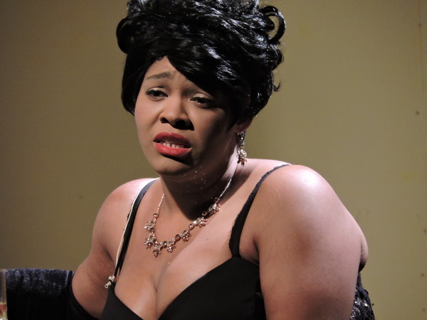 Photo Coverage: Wild Card Productions' LADY DAY AT EMERSON'S BAR AND GRILL Image