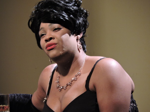 Photo Coverage: Wild Card Productions' LADY DAY AT EMERSON'S BAR AND GRILL Image