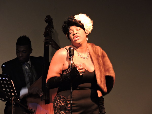 Photo Coverage: Wild Card Productions' LADY DAY AT EMERSON'S BAR AND GRILL Image