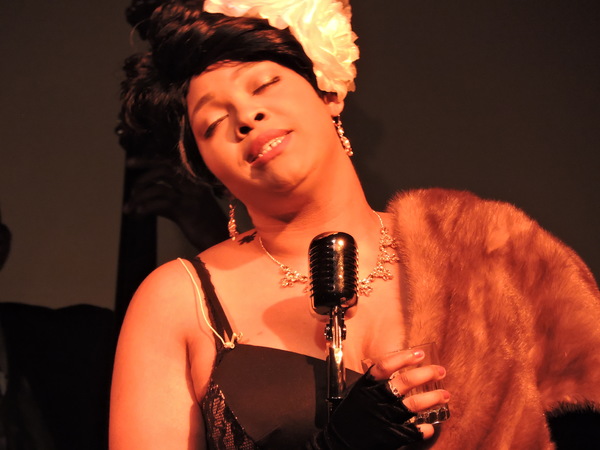 Photo Coverage: Wild Card Productions' LADY DAY AT EMERSON'S BAR AND GRILL Image