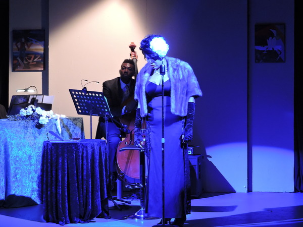 Photo Coverage: Wild Card Productions' LADY DAY AT EMERSON'S BAR AND GRILL Image