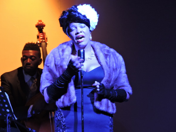 Photo Coverage: Wild Card Productions' LADY DAY AT EMERSON'S BAR AND GRILL  Image