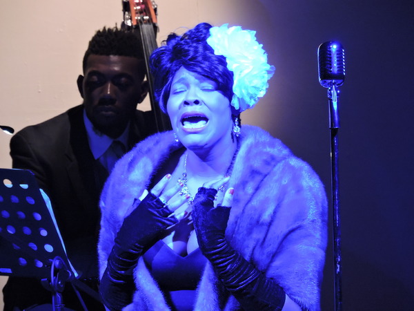 Photo Coverage: Wild Card Productions' LADY DAY AT EMERSON'S BAR AND GRILL 