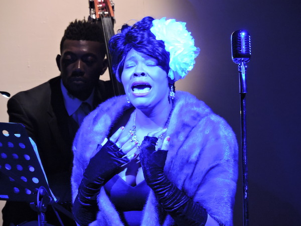 Photo Coverage: Wild Card Productions' LADY DAY AT EMERSON'S BAR AND GRILL Image
