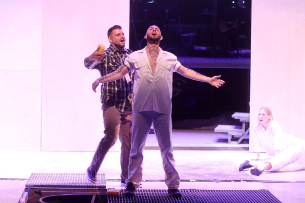 Photo Flash: First Look at A.D. Players' Unique Interpretation of GODSPELL Image