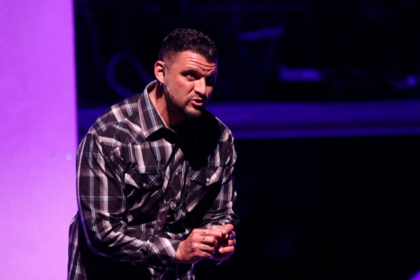 Photo Flash: First Look at A.D. Players' Unique Interpretation of GODSPELL Image