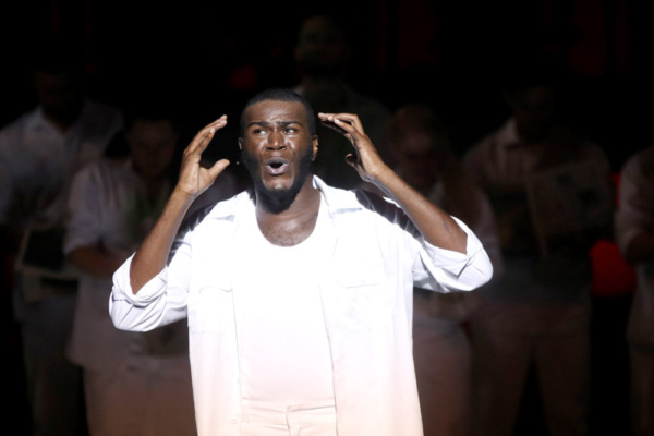 Photo Flash: First Look at A.D. Players' Unique Interpretation of GODSPELL 