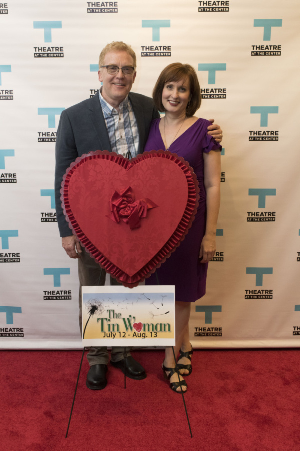Photo Flash: THE TIN WOMAN Celebrates Chicago Premiere at Theatre at the Center 