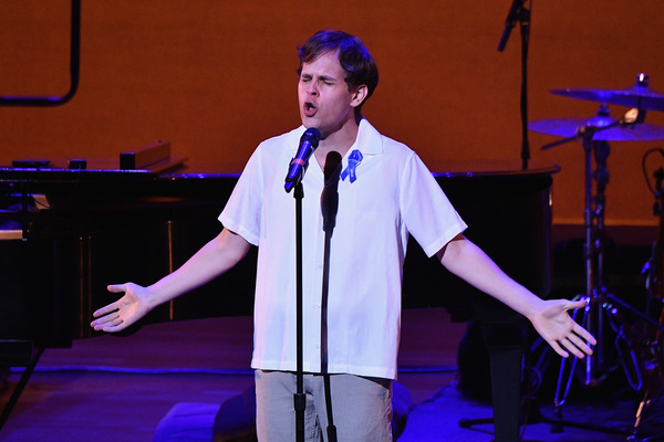 Photo Flash: Broadway Stands Up for Freedom with the NYCLU! Image
