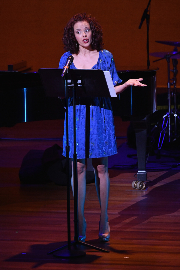 Photo Flash: Broadway Stands Up for Freedom with the NYCLU! 