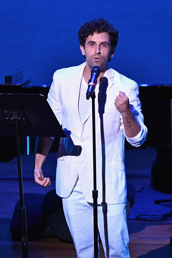 Photo Flash: Broadway Stands Up for Freedom with the NYCLU! Image