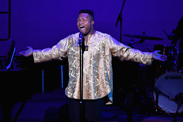 Photo Flash: Broadway Stands Up for Freedom with the NYCLU! Image