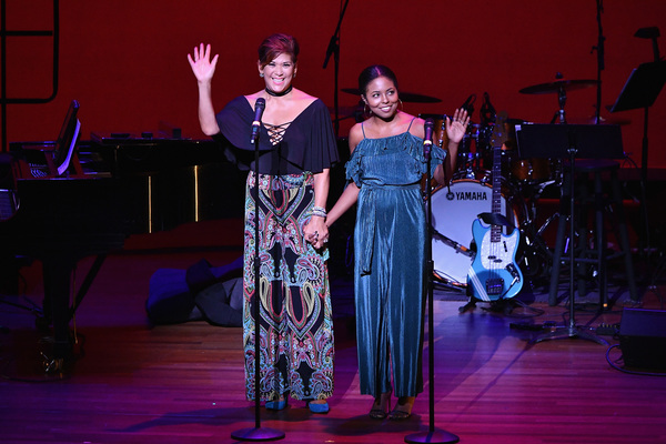 Photo Flash: Broadway Stands Up for Freedom with the NYCLU! Image