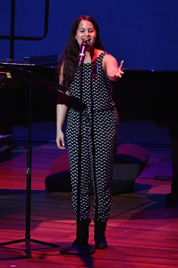 Photo Flash: Broadway Stands Up for Freedom with the NYCLU! Image