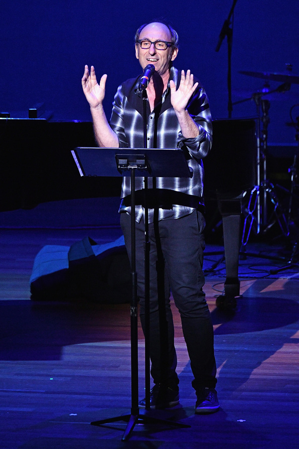 Photo Flash: Broadway Stands Up for Freedom with the NYCLU! Image