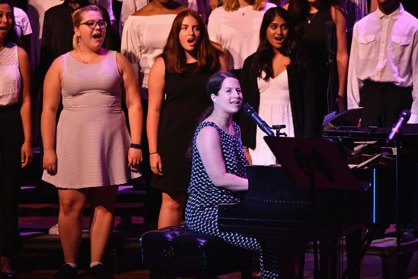 Photo Flash: Broadway Stands Up for Freedom with the NYCLU! Image