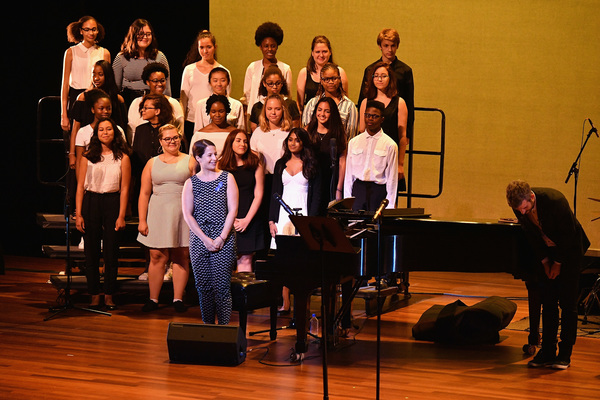 Photo Flash: Broadway Stands Up for Freedom with the NYCLU! Image