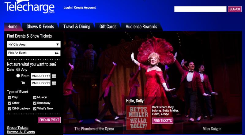 How to Get Tickets to Broadway's Sold Out Shows! Image