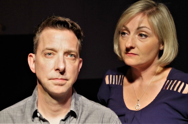 Photo Flash: In Rehearsal for SOME GIRL(S) at Bare Bones Theater Company Image