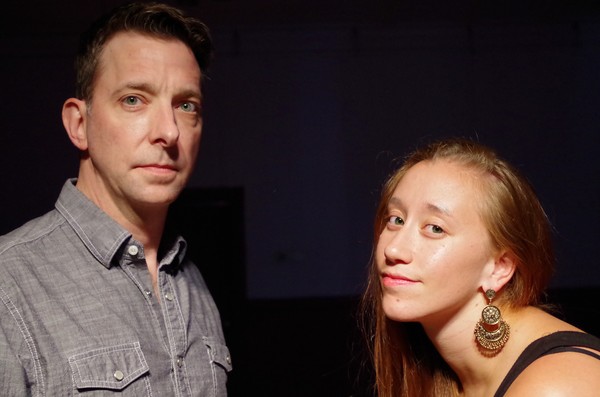 Photo Flash: In Rehearsal for SOME GIRL(S) at Bare Bones Theater Company Image
