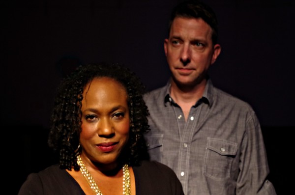 Photo Flash: In Rehearsal for SOME GIRL(S) at Bare Bones Theater Company Image