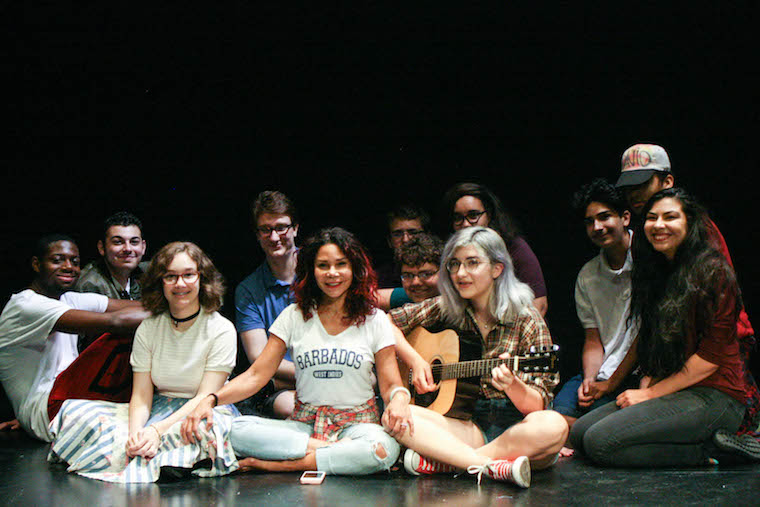 Interview: Stage and Screen Star, Daphne Rubin-Vega, On the 2017 REBEL VERSES YOUTH ARTS FESTIVAL Image