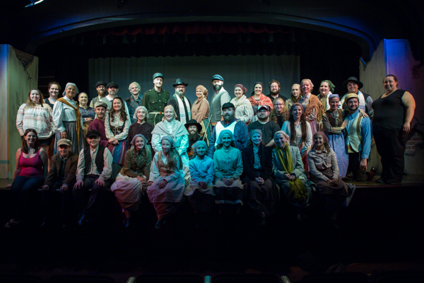 Photo Coverage: First Look at Worthington Community Theatre's FIDDLER ON THE ROOF Image