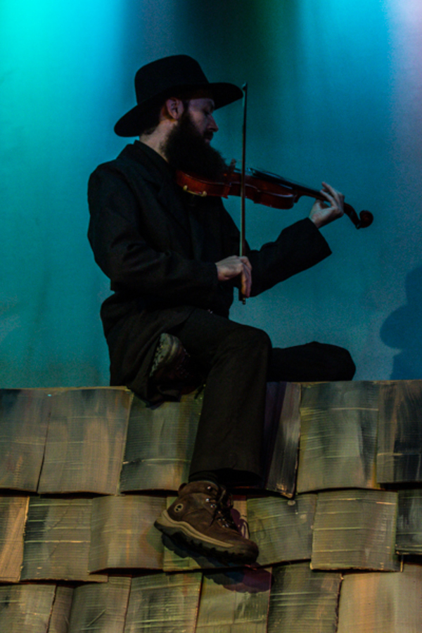 Photo Coverage: First Look at Worthington Community Theatre's FIDDLER ON THE ROOF Image