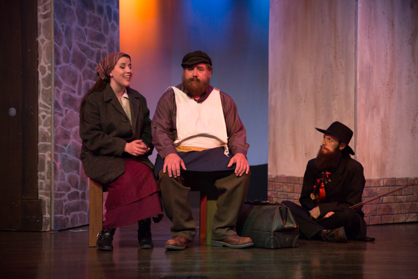 Photo Coverage: First Look at Worthington Community Theatre's FIDDLER ON THE ROOF Image