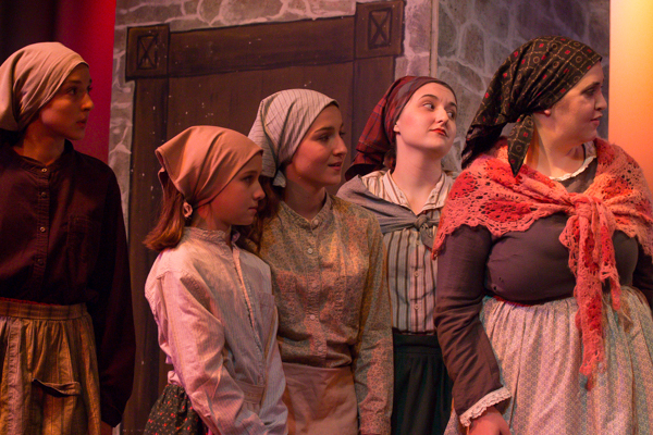 Photo Coverage: First Look at Worthington Community Theatre's FIDDLER ON THE ROOF Image