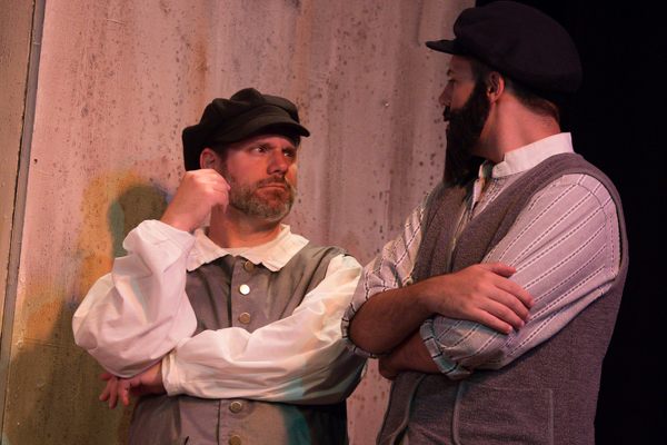 Photo Coverage: First Look at Worthington Community Theatre's FIDDLER ON THE ROOF Image