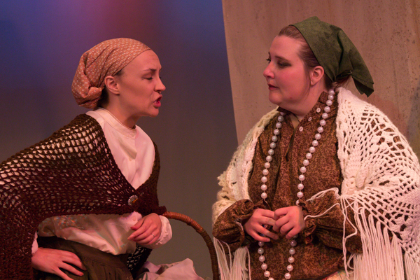 Photo Coverage: First Look at Worthington Community Theatre's FIDDLER ON THE ROOF Image