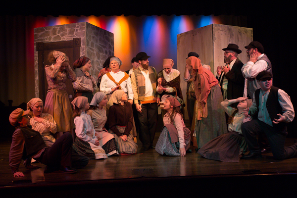 Photo Coverage: First Look at Worthington Community Theatre's FIDDLER ON THE ROOF Image