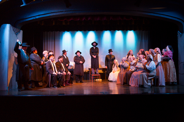Photo Coverage: First Look at Worthington Community Theatre's FIDDLER ON THE ROOF Image