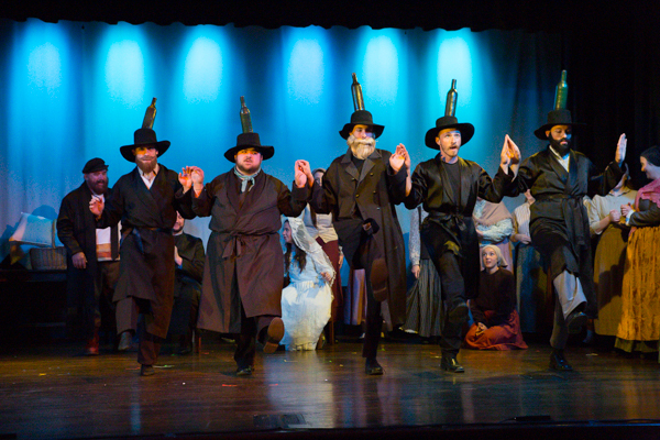 Photo Coverage: First Look at Worthington Community Theatre's FIDDLER ON THE ROOF Image