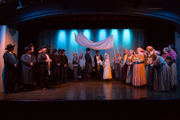 Photo Coverage: First Look at Worthington Community Theatre's FIDDLER ON THE ROOF Image