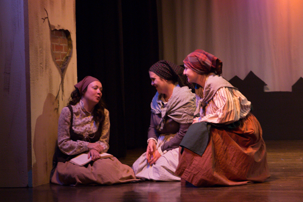 Photo Coverage: First Look at Worthington Community Theatre's FIDDLER ON THE ROOF Image
