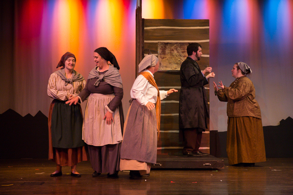 Photo Coverage: First Look at Worthington Community Theatre's FIDDLER ON THE ROOF Image