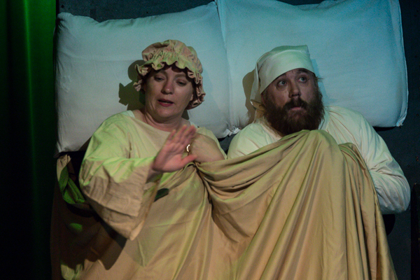 Photo Coverage: First Look at Worthington Community Theatre's FIDDLER ON THE ROOF Image