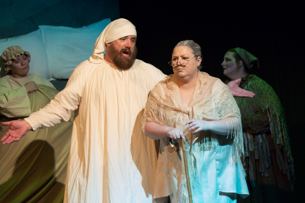 Photo Coverage: First Look at Worthington Community Theatre's FIDDLER ON THE ROOF Image